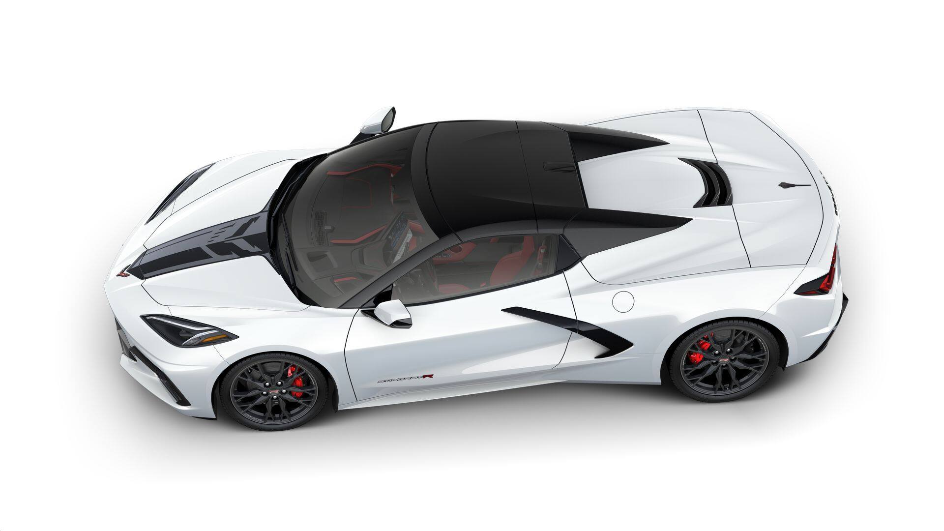 2027 Chevrolet Corvette Stingray 2LT