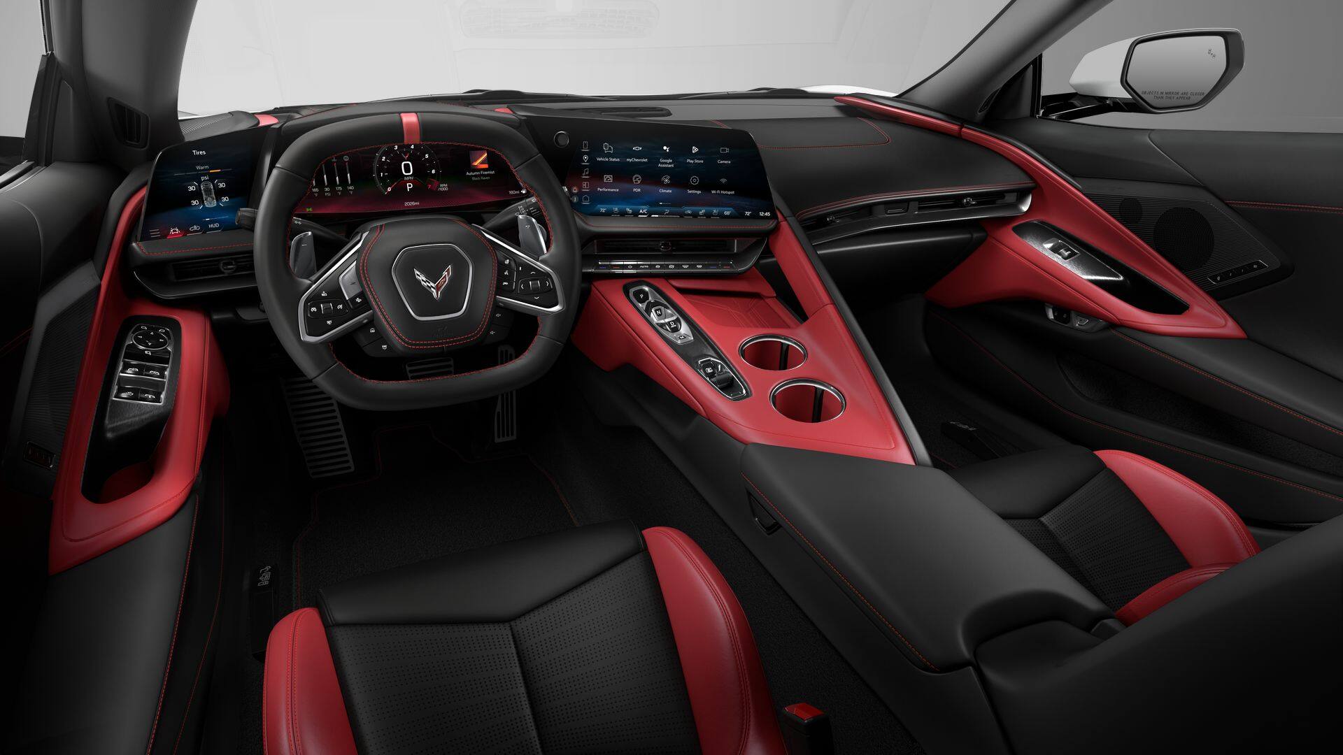 2027 Chevrolet Corvette Stingray 2LT