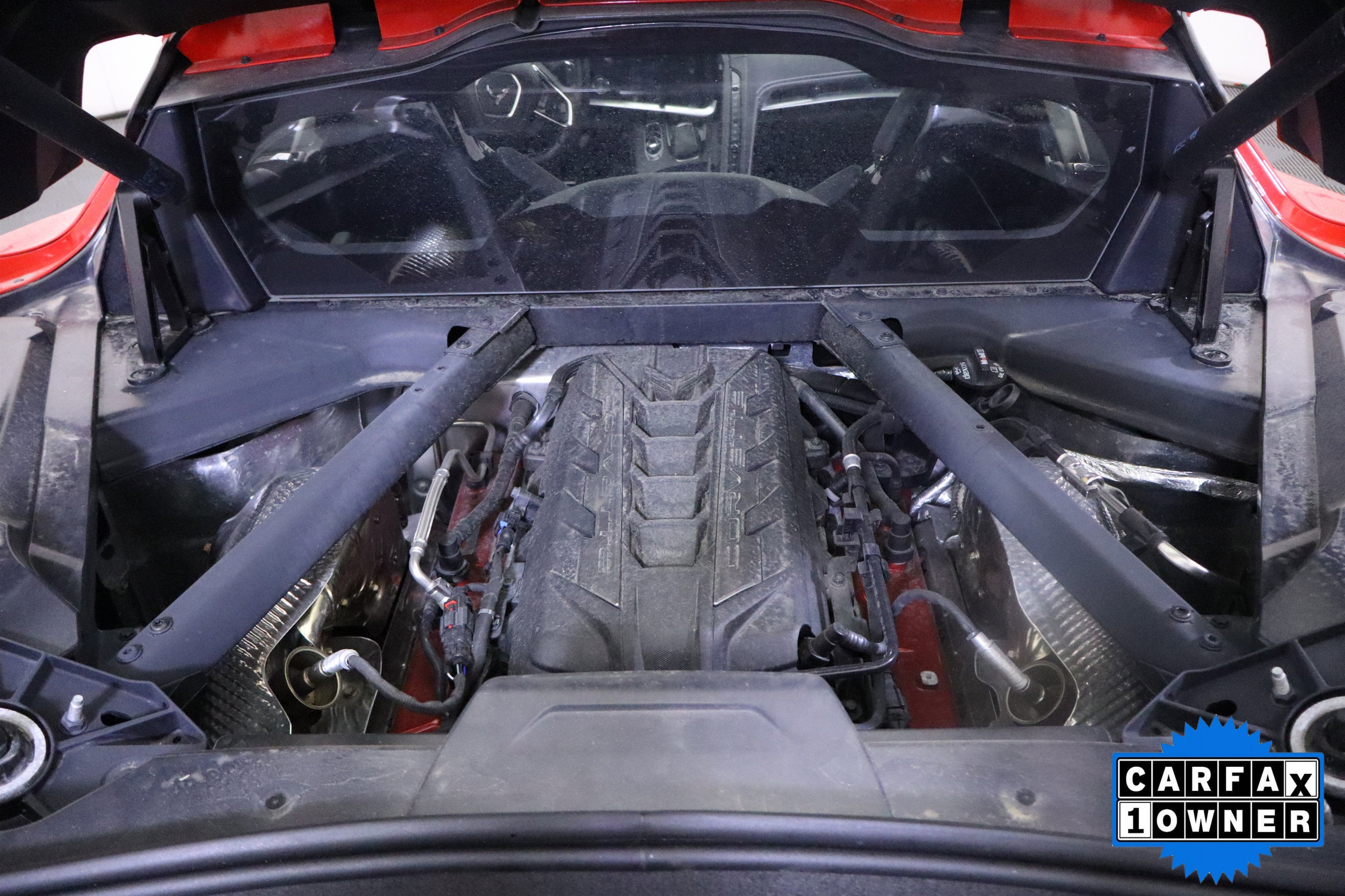 2025 Chevrolet Corvette Stingray 3LT