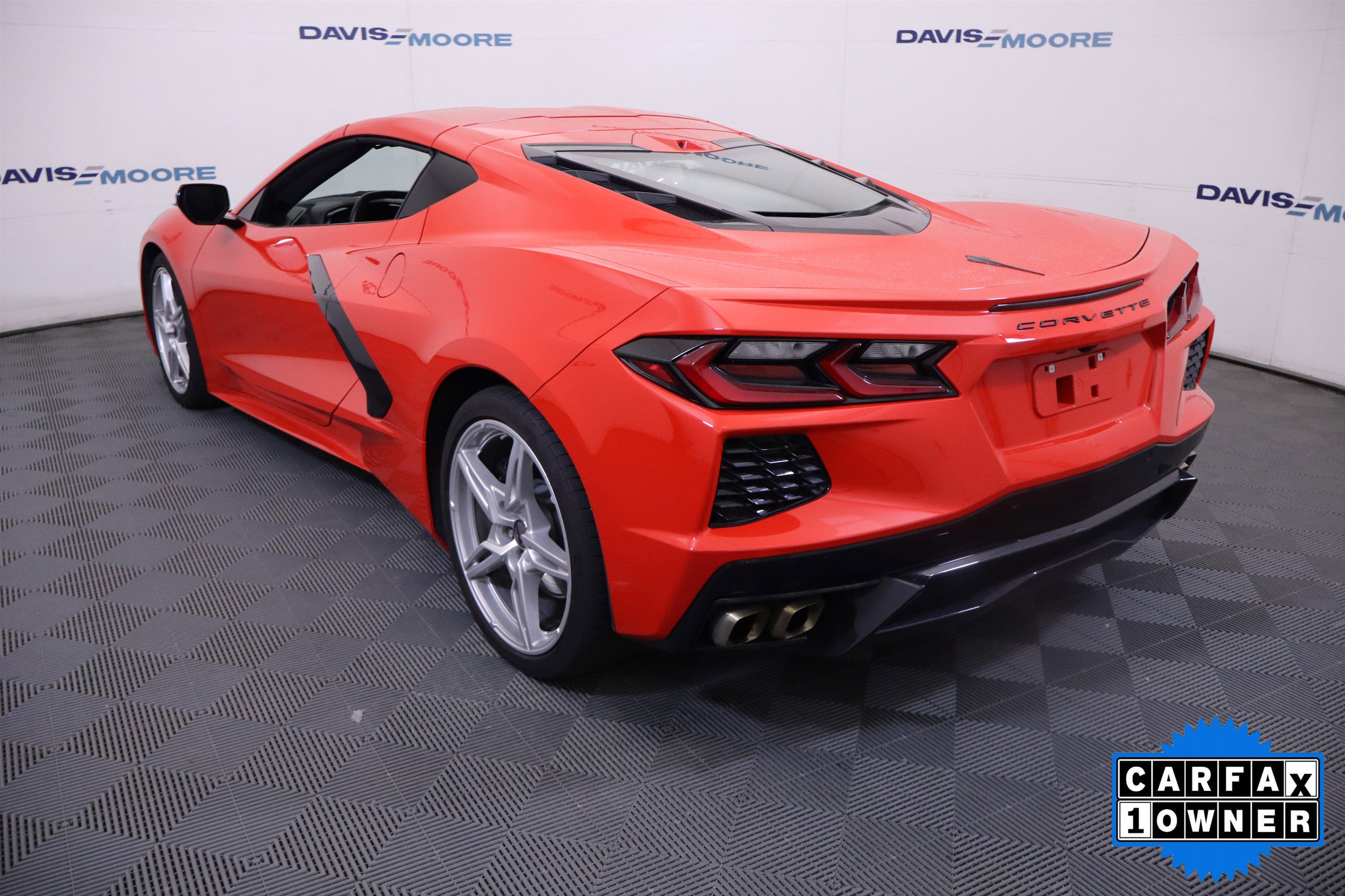 2025 Chevrolet Corvette Stingray 3LT