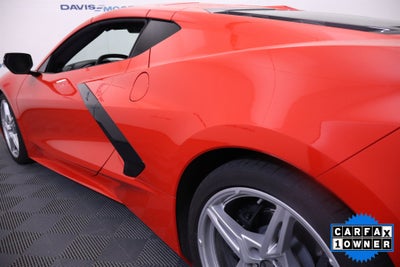 2025 Chevrolet Corvette Stingray 3LT