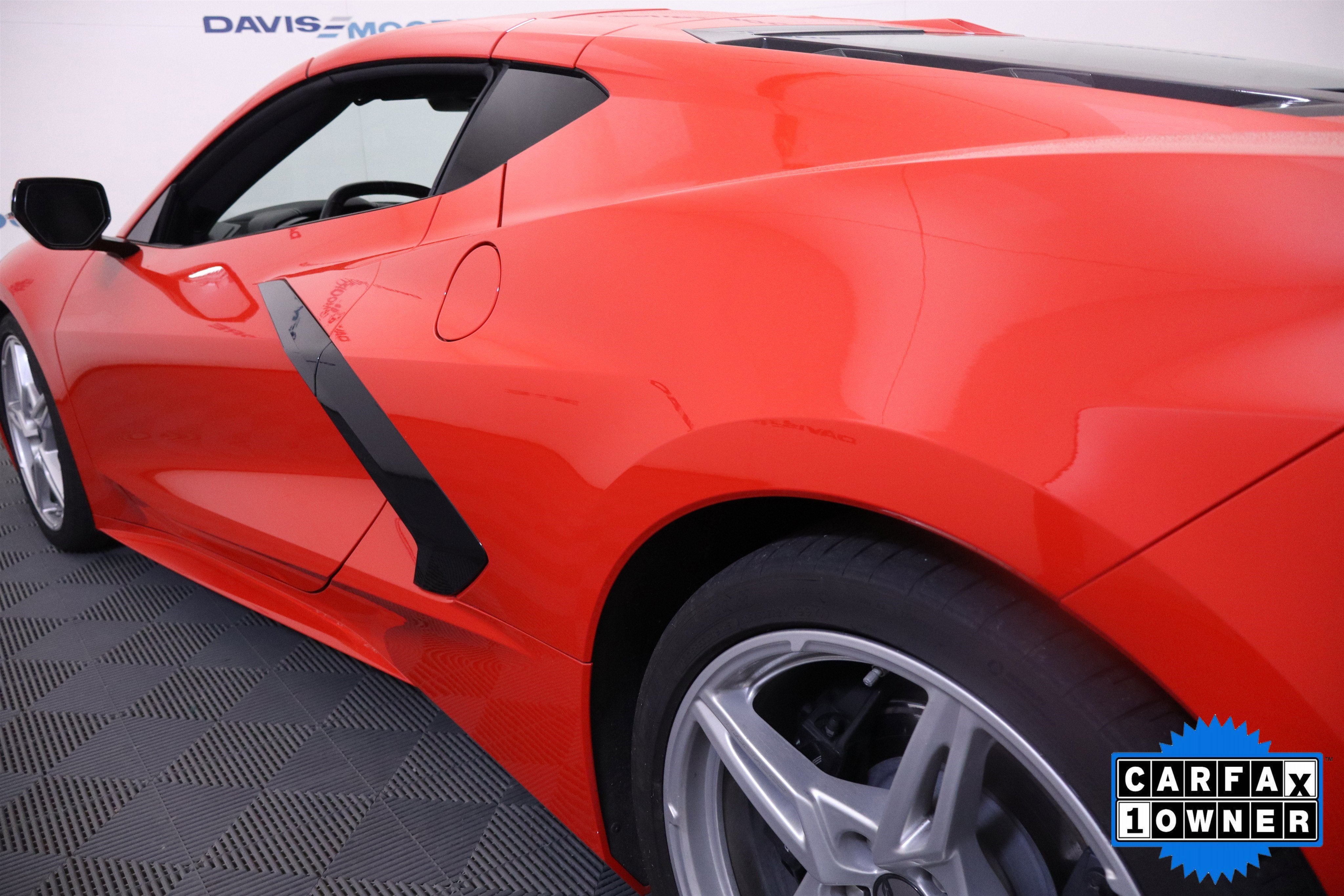 2025 Chevrolet Corvette Stingray 3LT