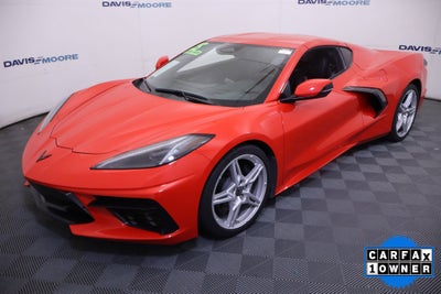 2025 Chevrolet Corvette Stingray 3LT