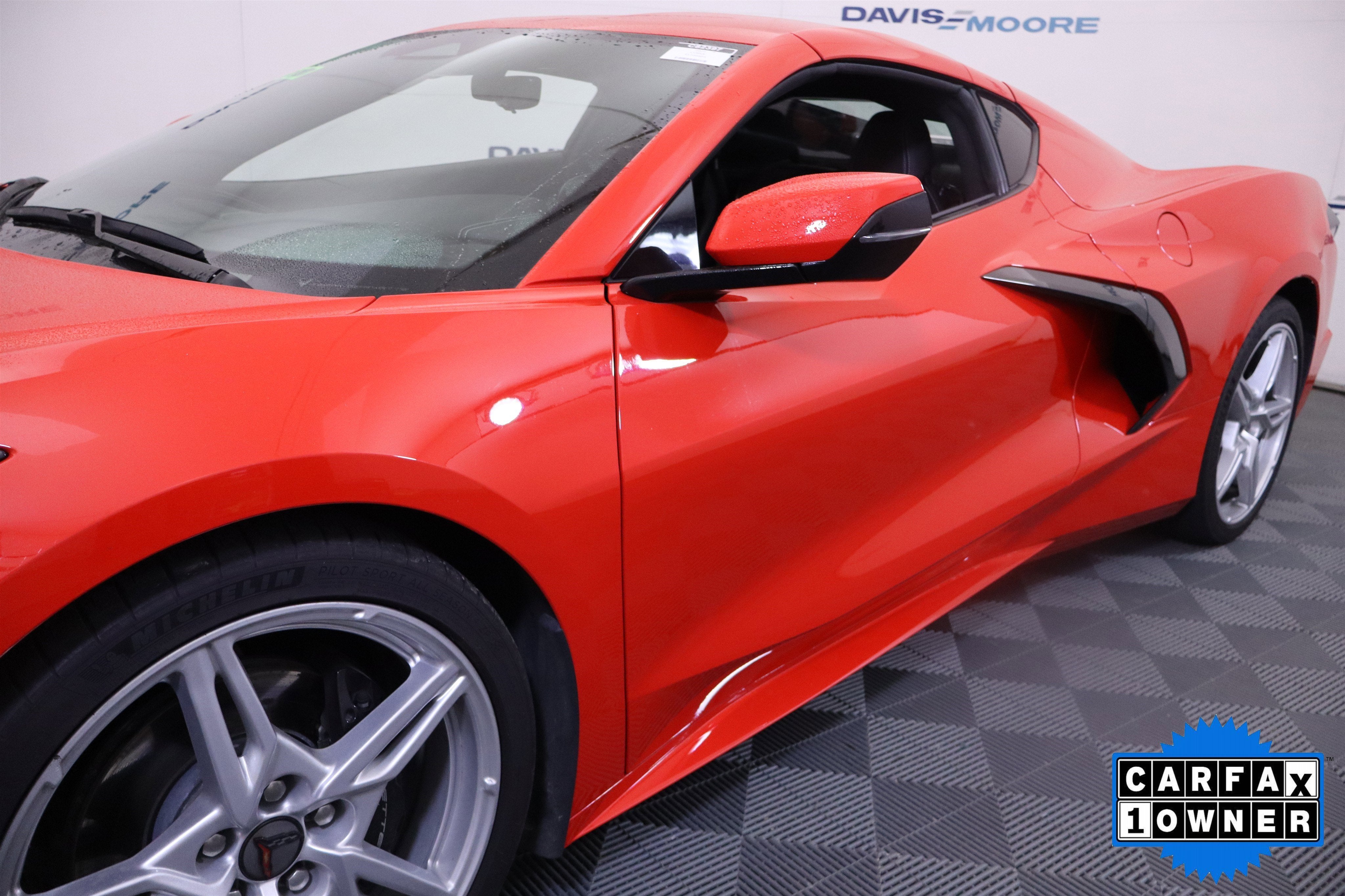 2025 Chevrolet Corvette Stingray 3LT