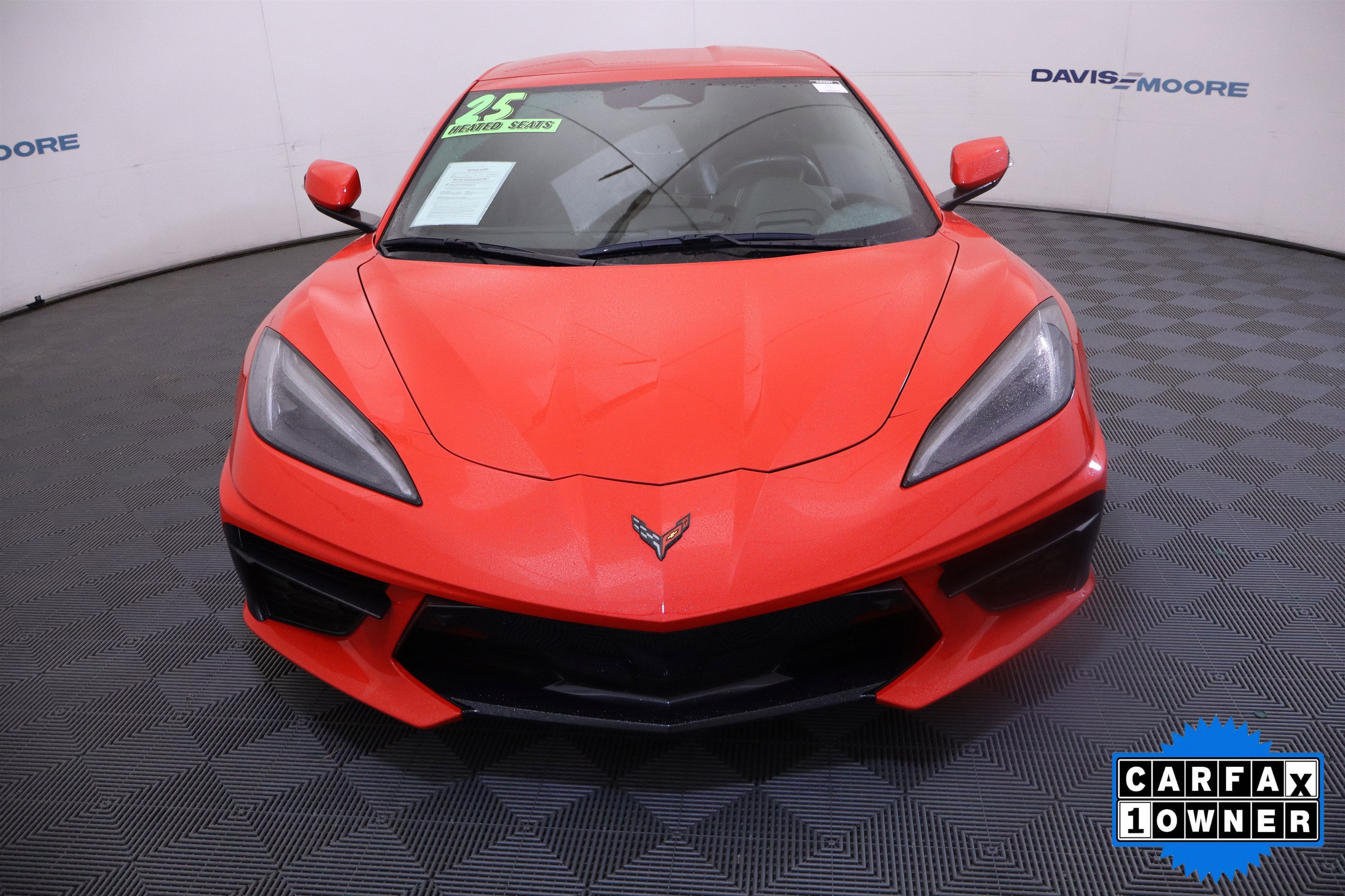 2025 Chevrolet Corvette Stingray 3LT