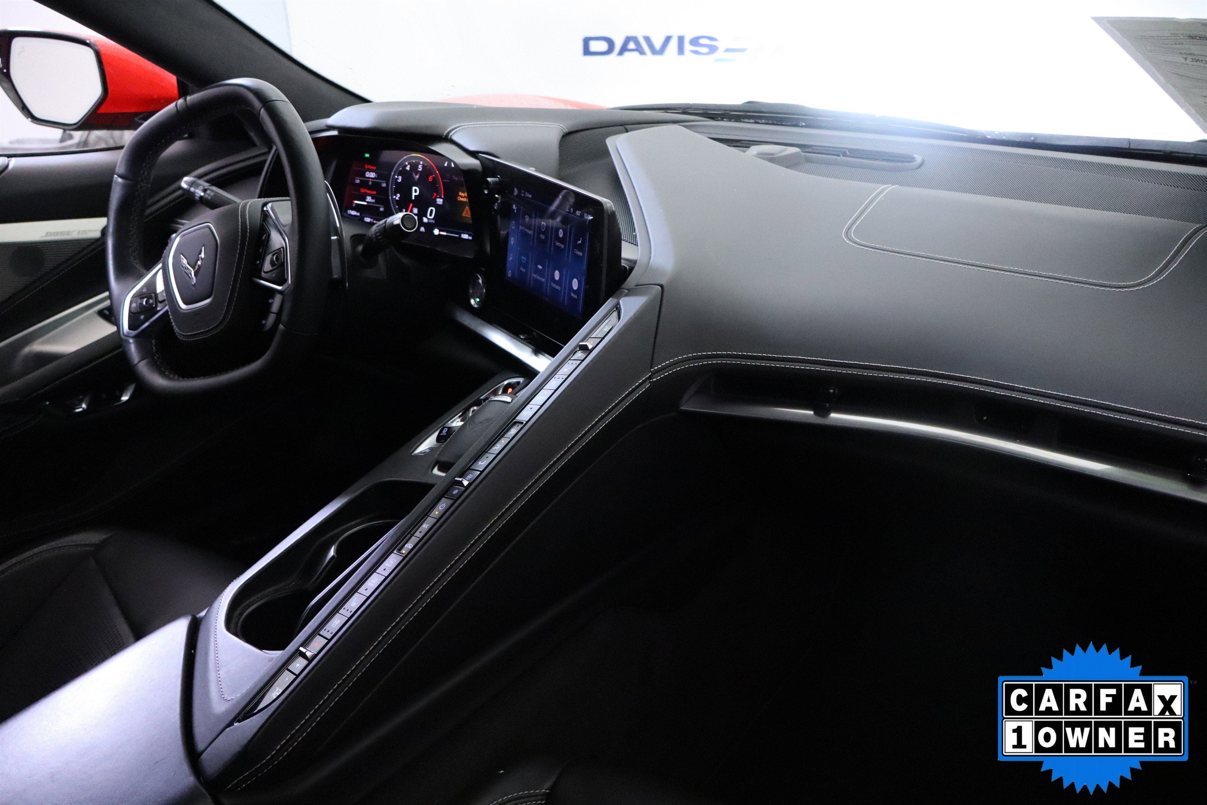 2025 Chevrolet Corvette Stingray 3LT