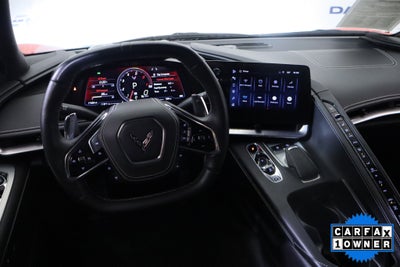 2025 Chevrolet Corvette Stingray 3LT