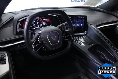 2025 Chevrolet Corvette Stingray 3LT