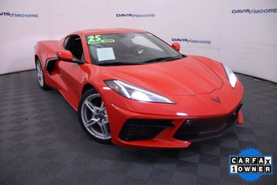 2025 Chevrolet Corvette Stingray 3LT