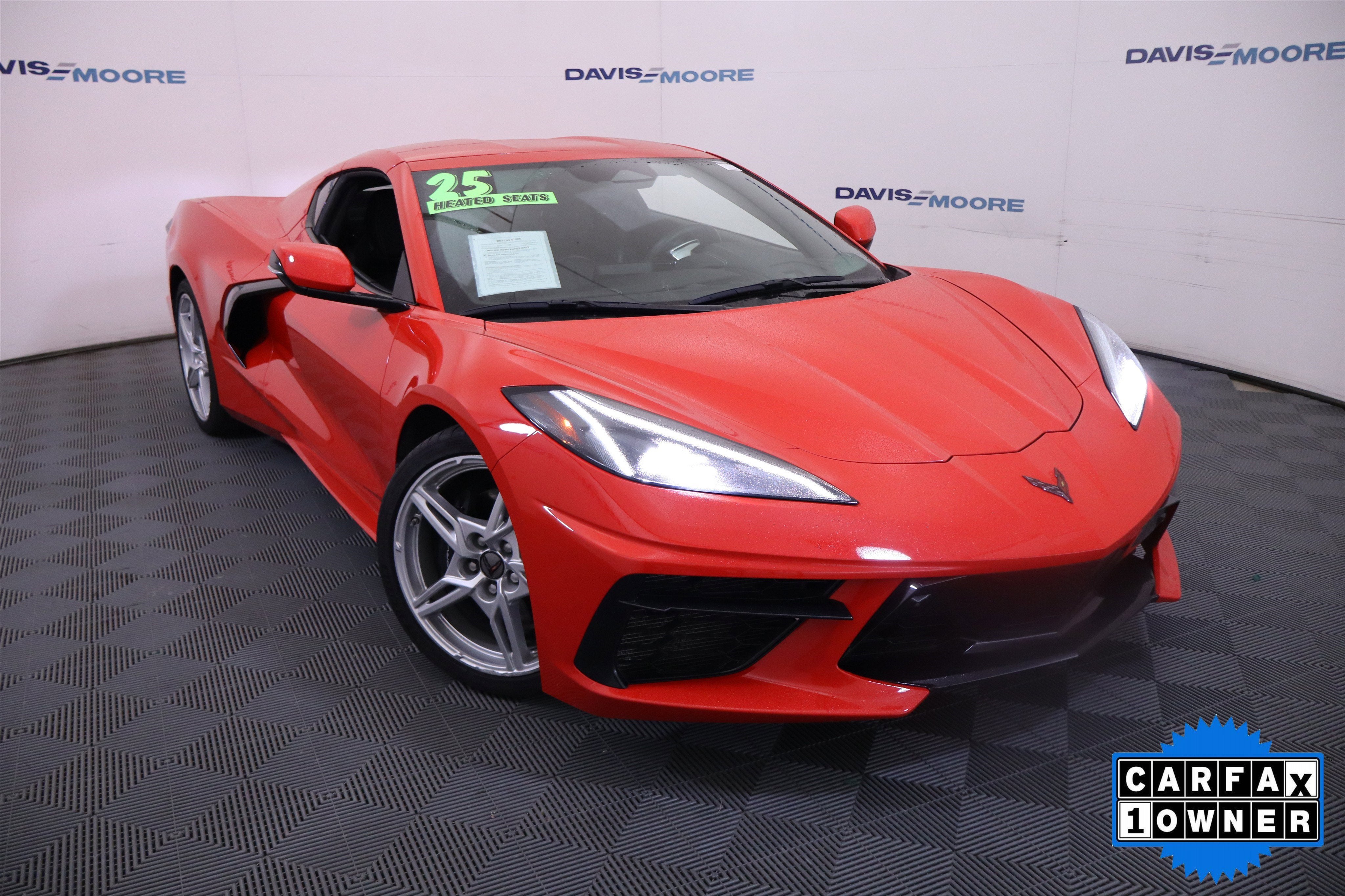 2025 Chevrolet Corvette Stingray 3LT