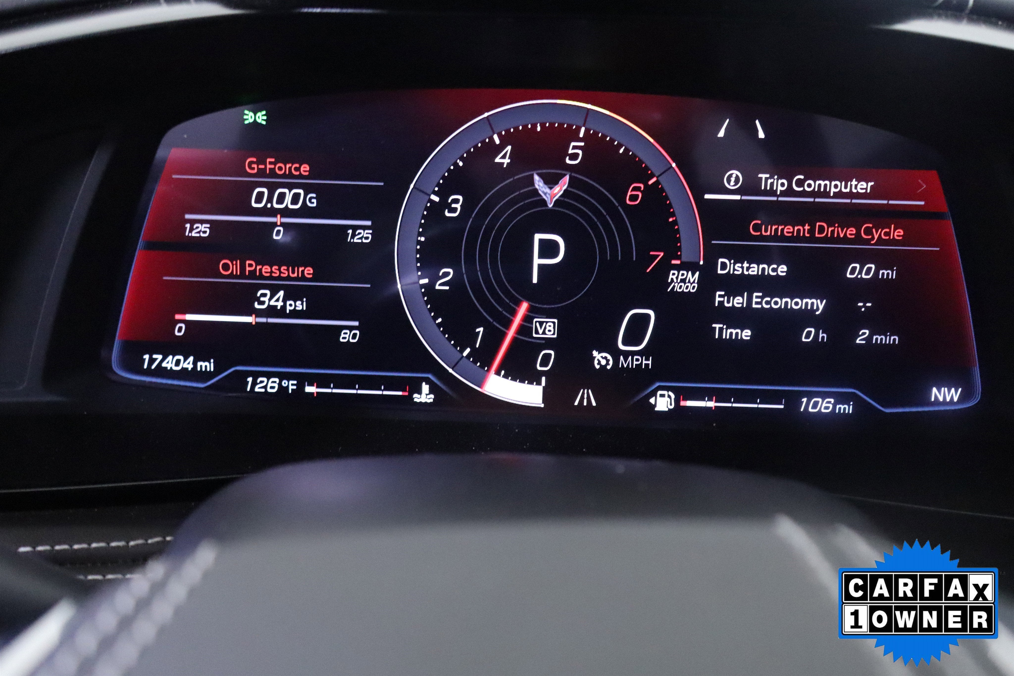 2025 Chevrolet Corvette Stingray 3LT