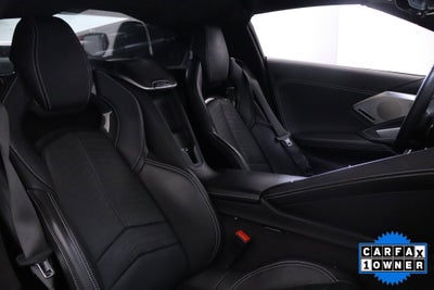 2025 Chevrolet Corvette Stingray 3LT