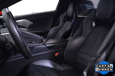 2025 Chevrolet Corvette Stingray 3LT