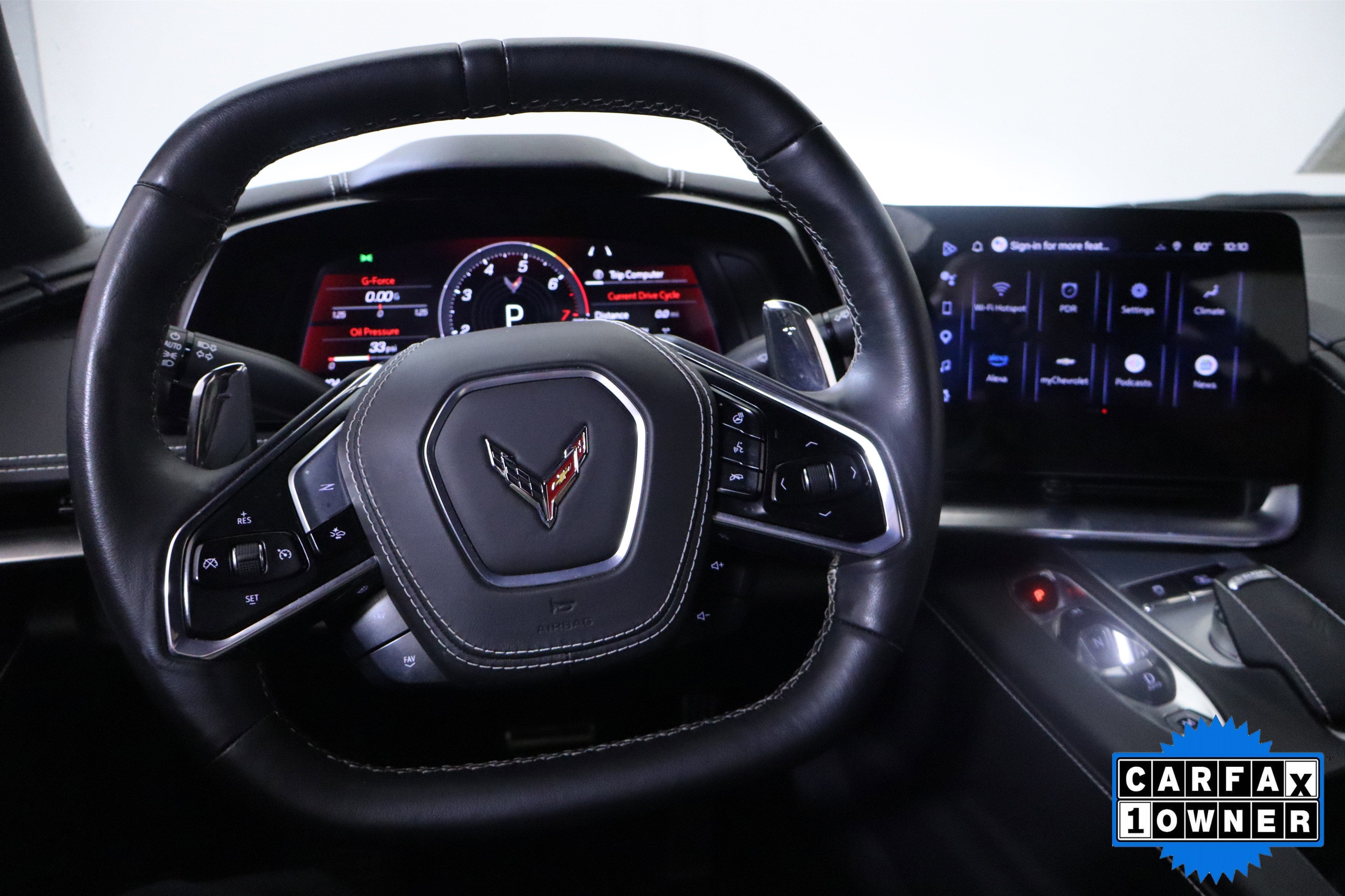 2025 Chevrolet Corvette Stingray 3LT