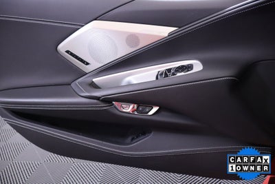 2025 Chevrolet Corvette Stingray 3LT