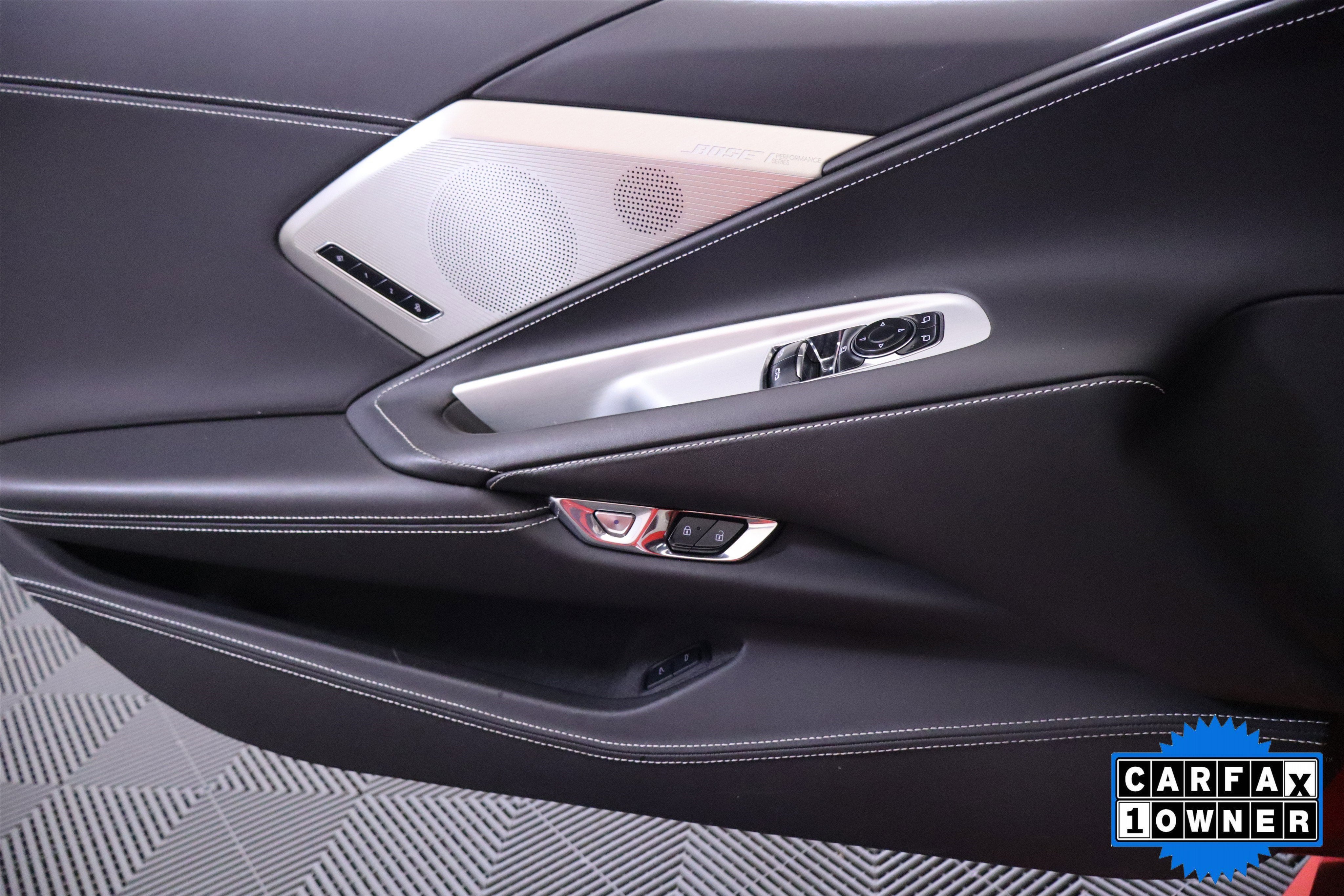 2025 Chevrolet Corvette Stingray 3LT