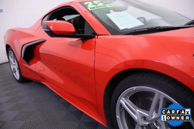 2025 Chevrolet Corvette Stingray 3LT