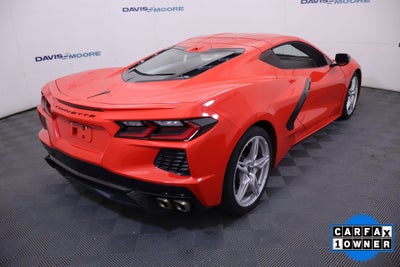 2025 Chevrolet Corvette Stingray 3LT