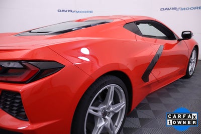 2025 Chevrolet Corvette Stingray 3LT