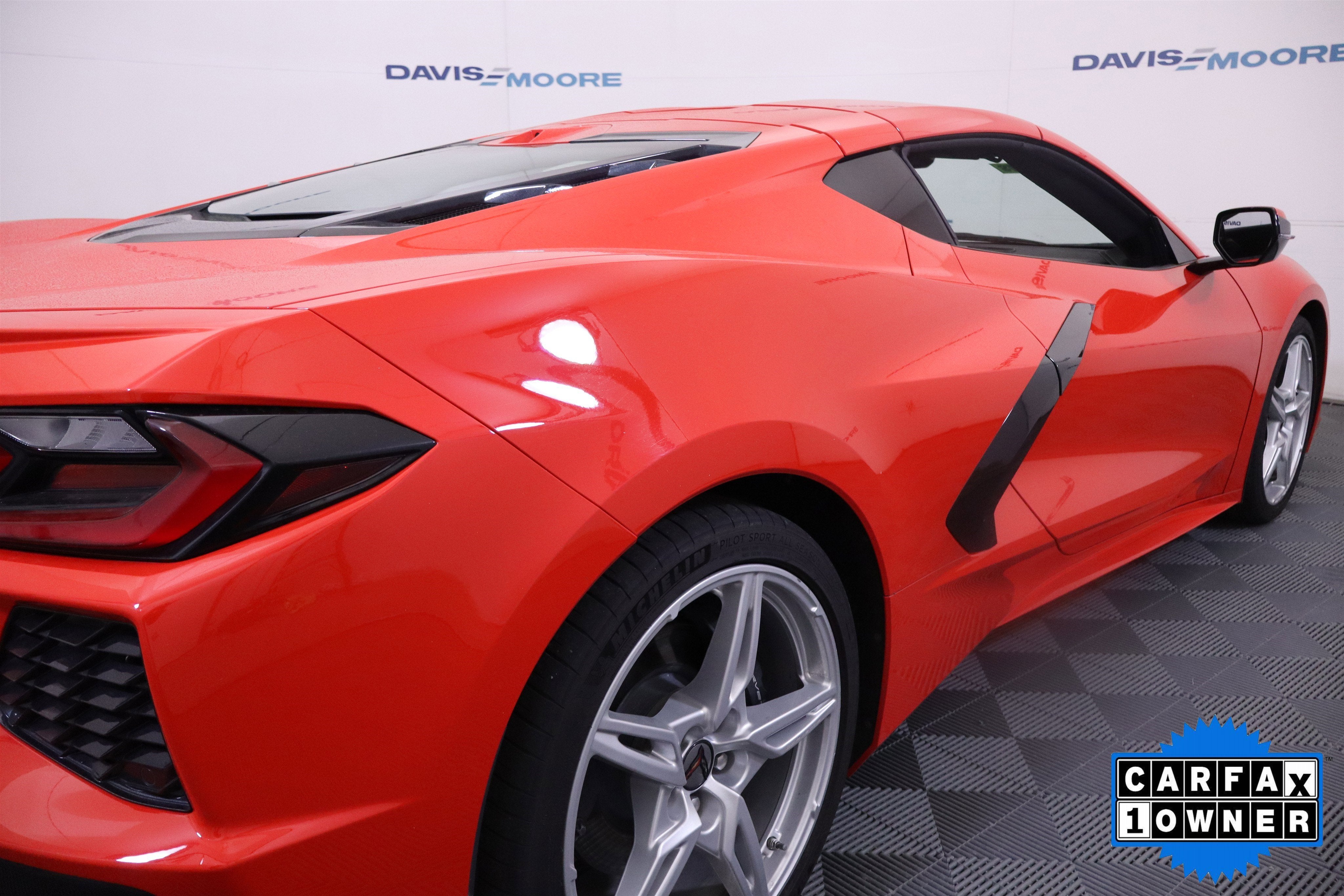 2025 Chevrolet Corvette Stingray 3LT