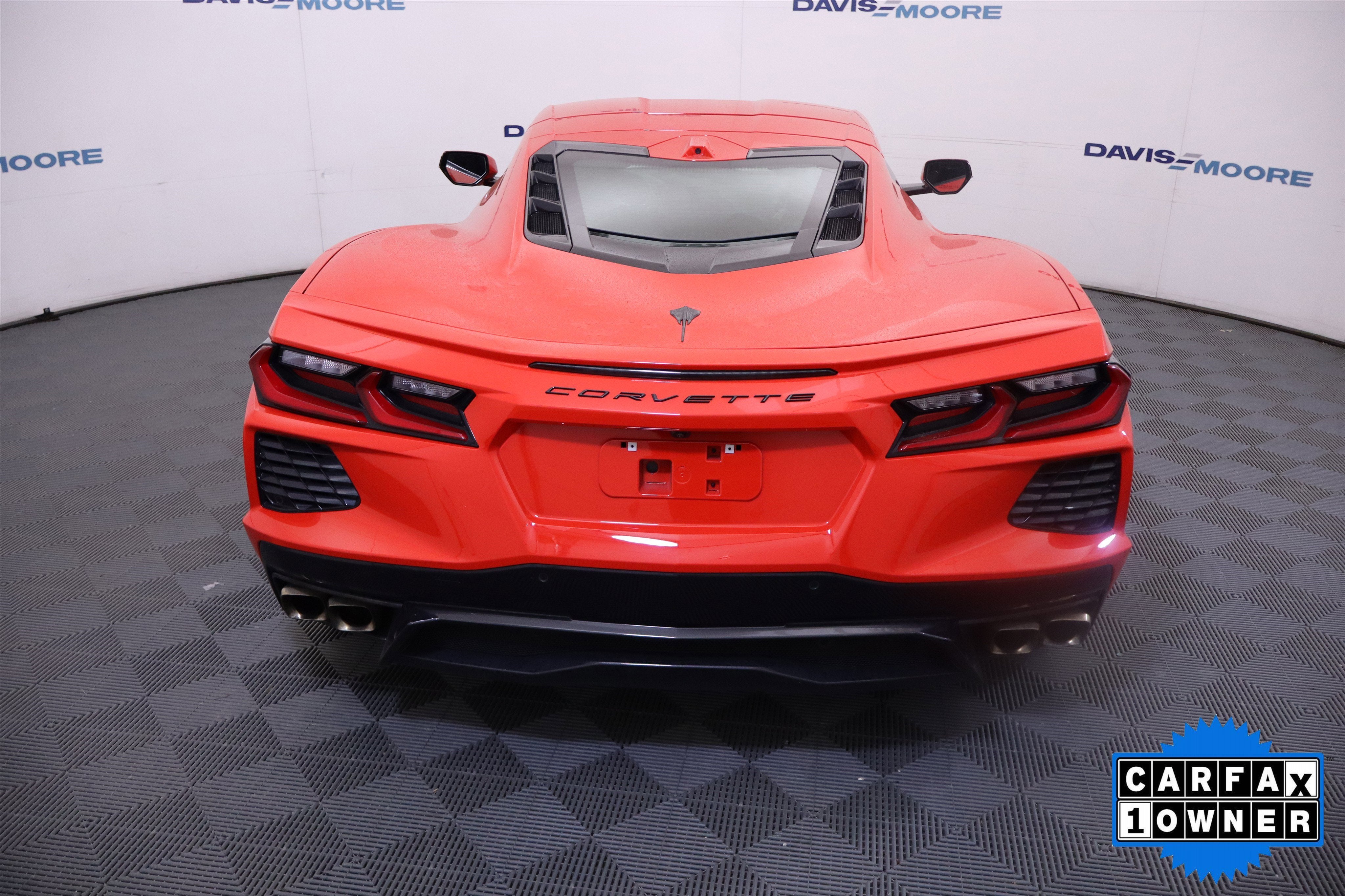 2025 Chevrolet Corvette Stingray 3LT