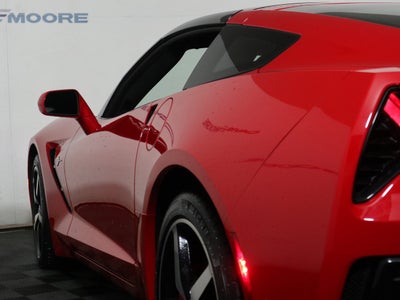 2015 Chevrolet Corvette Stingray 2LT