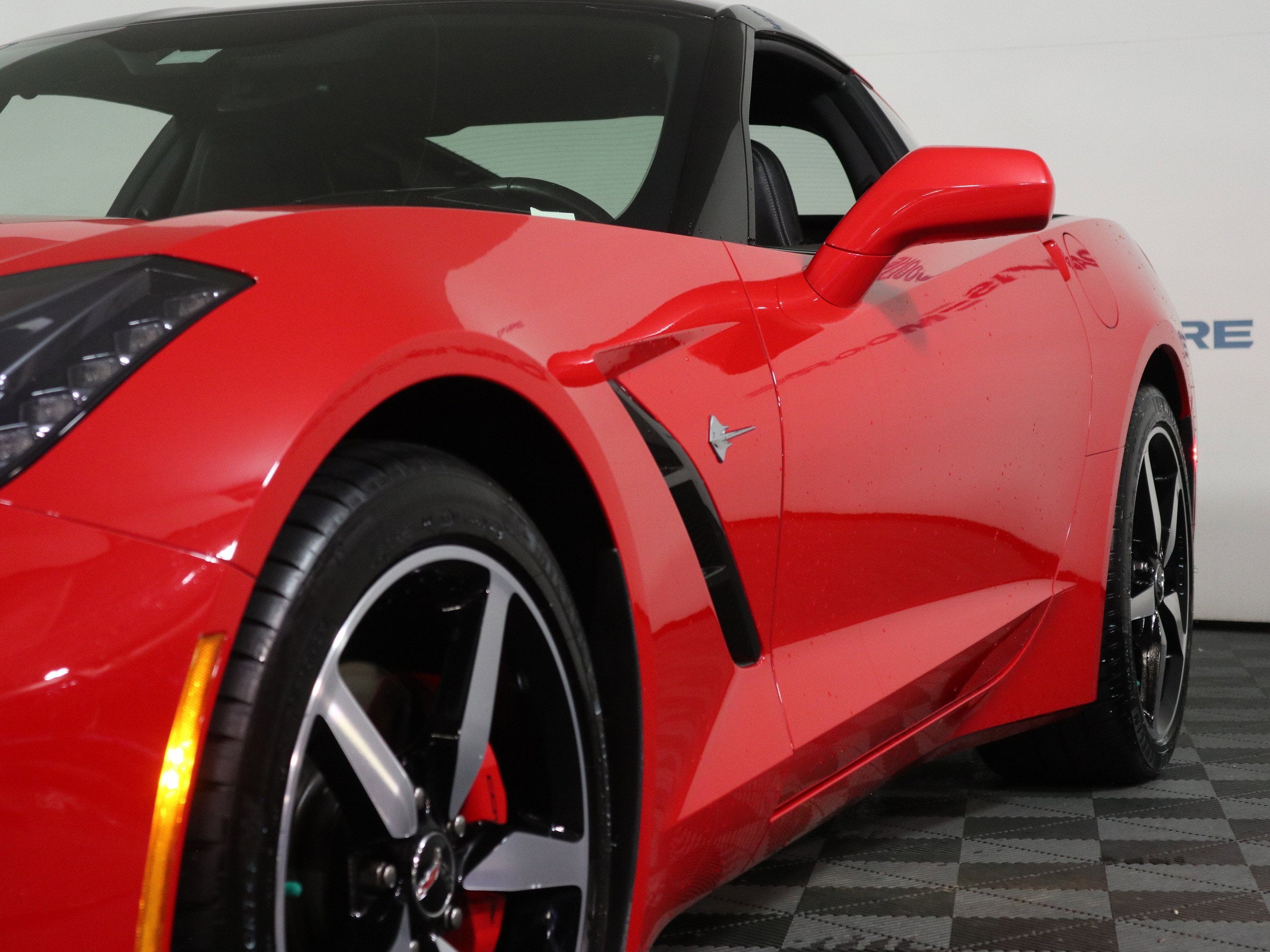 2015 Chevrolet Corvette Stingray 2LT