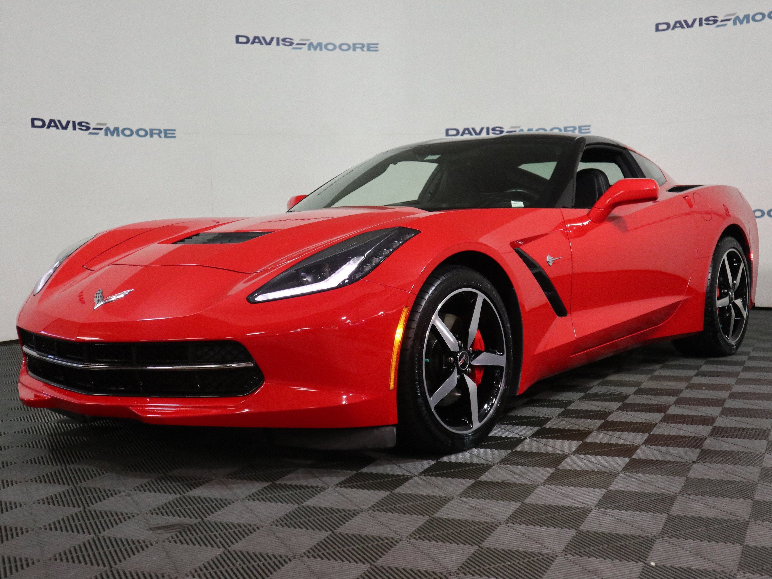 2015 Chevrolet Corvette Stingray 2LT