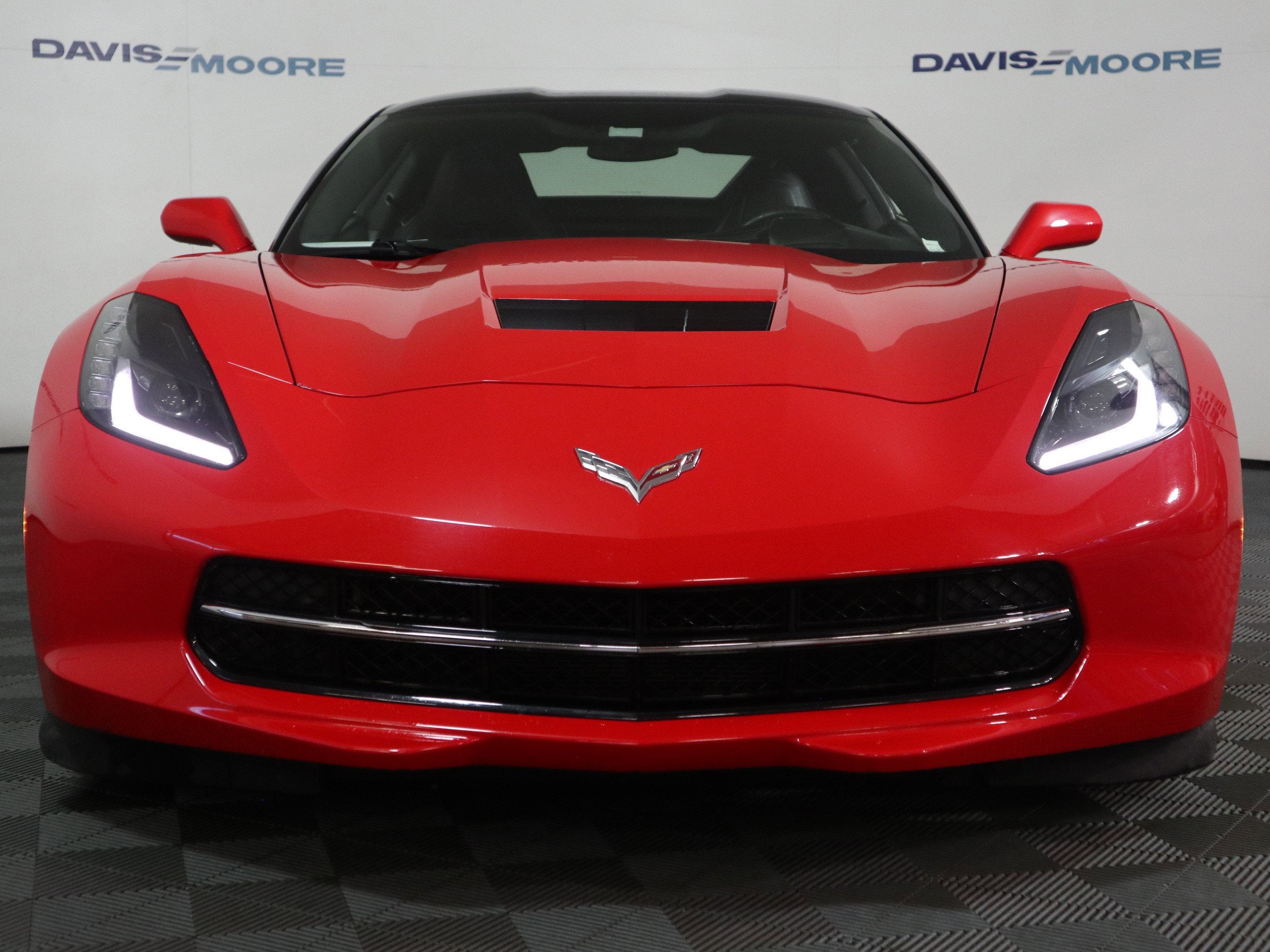 2015 Chevrolet Corvette Stingray 2LT