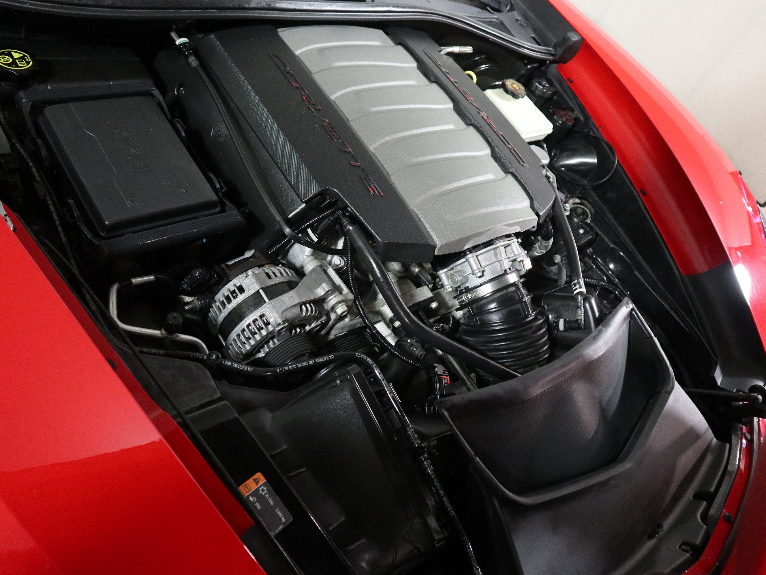 2015 Chevrolet Corvette Stingray 2LT