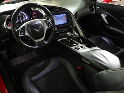 2015 Chevrolet Corvette Stingray 2LT