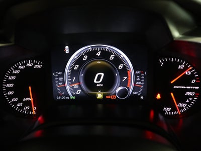 2015 Chevrolet Corvette Stingray 2LT