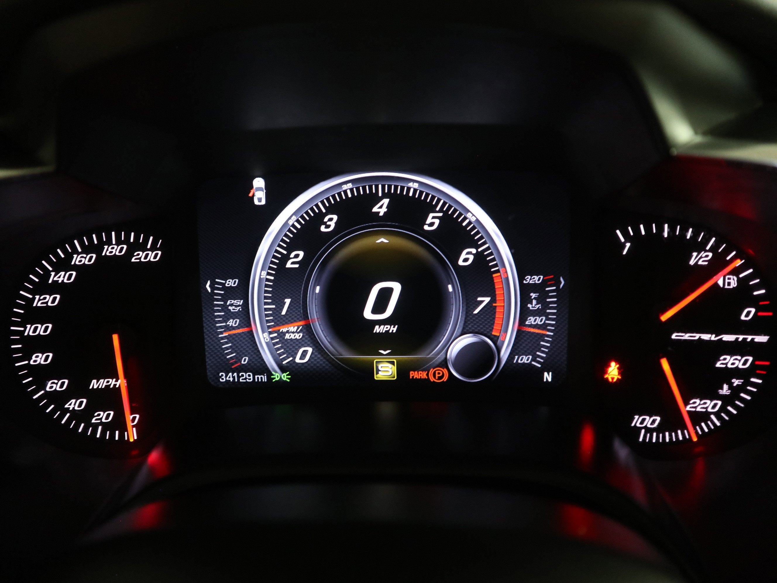 2015 Chevrolet Corvette Stingray 2LT