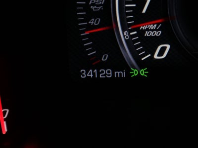 2015 Chevrolet Corvette Stingray 2LT