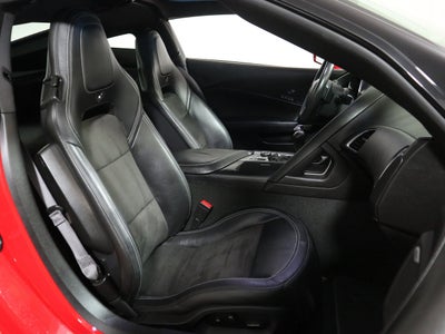 2015 Chevrolet Corvette Stingray 2LT