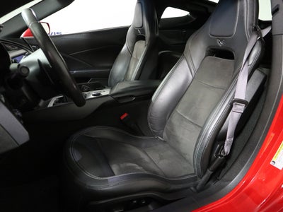 2015 Chevrolet Corvette Stingray 2LT