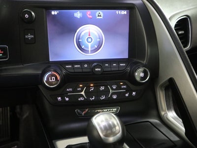 2015 Chevrolet Corvette Stingray 2LT