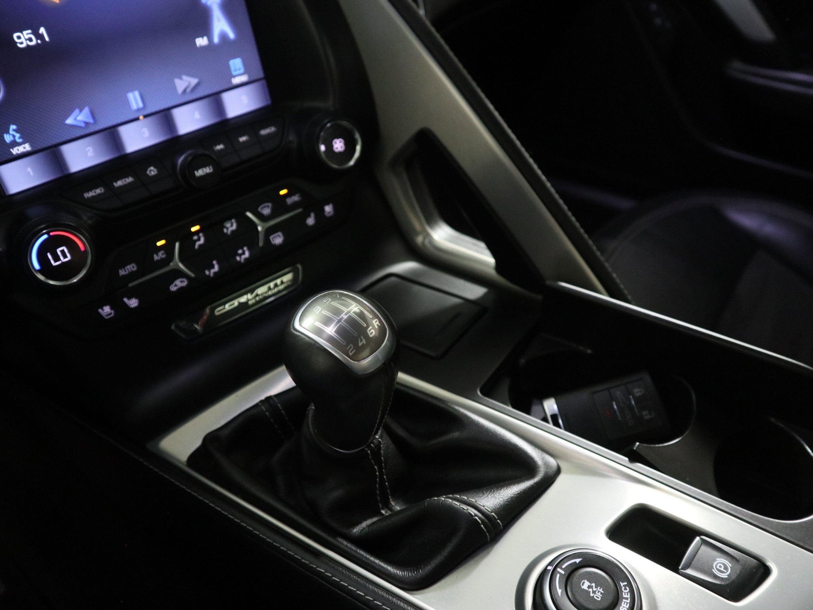 2015 Chevrolet Corvette Stingray 2LT