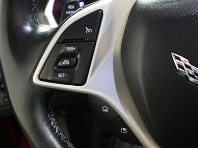2015 Chevrolet Corvette Stingray 2LT