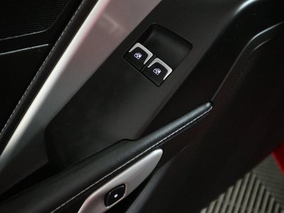2015 Chevrolet Corvette Stingray 2LT