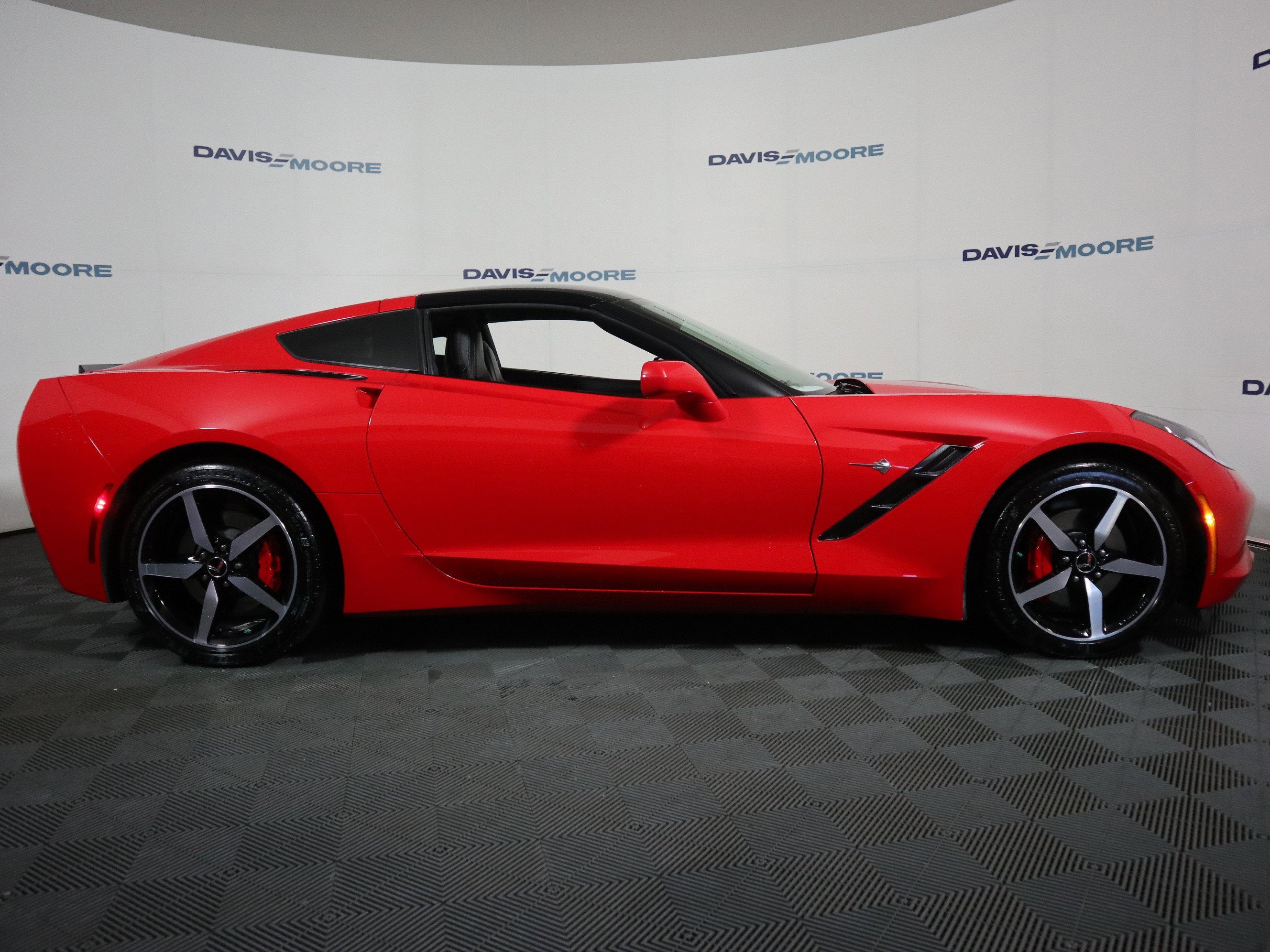 2015 Chevrolet Corvette Stingray 2LT