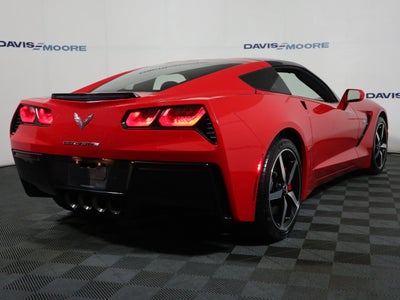 2015 Chevrolet Corvette Stingray 2LT