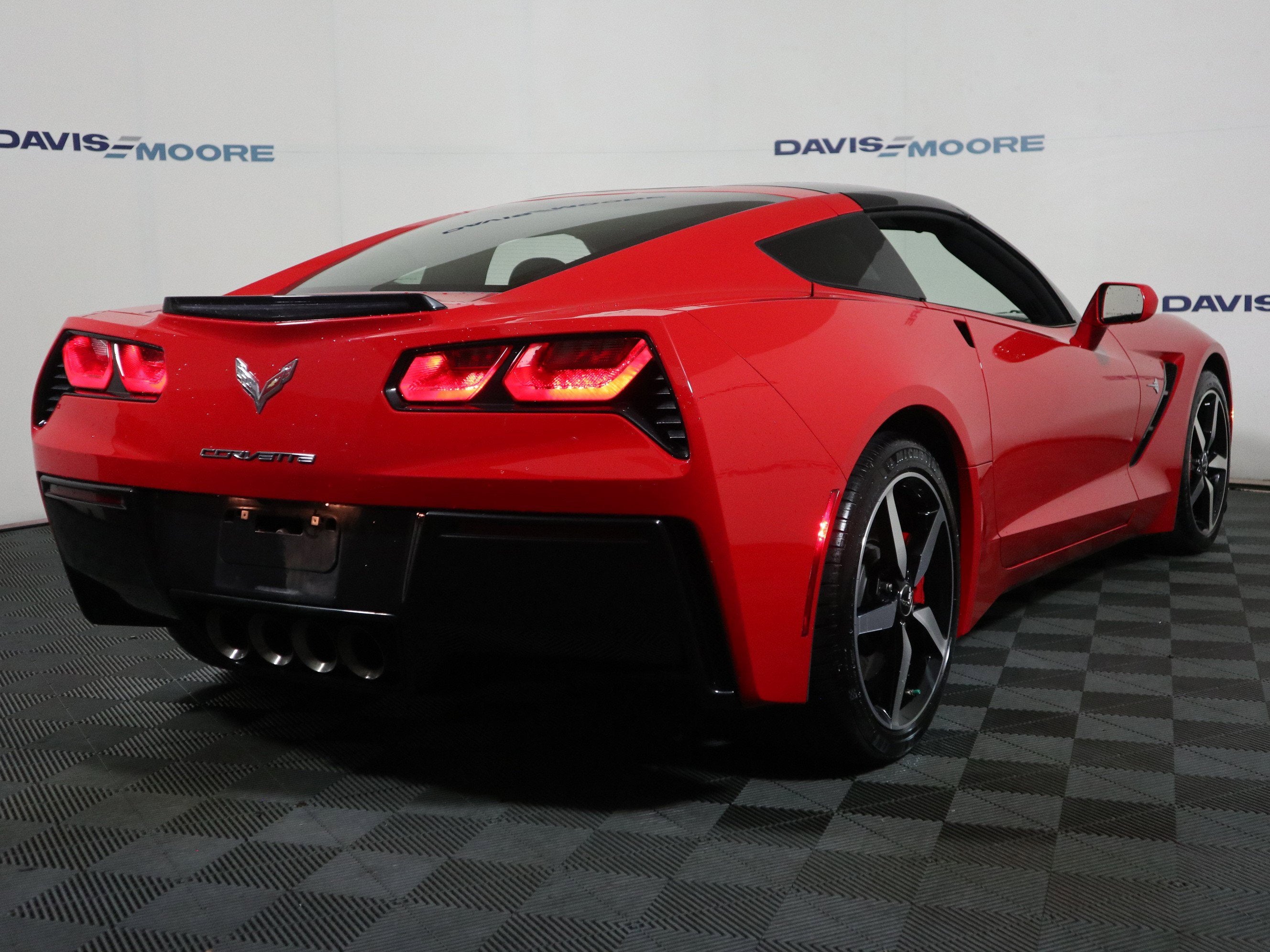 2015 Chevrolet Corvette Stingray 2LT