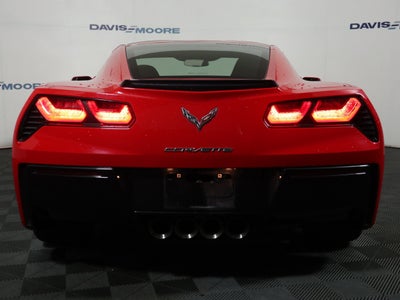 2015 Chevrolet Corvette Stingray 2LT