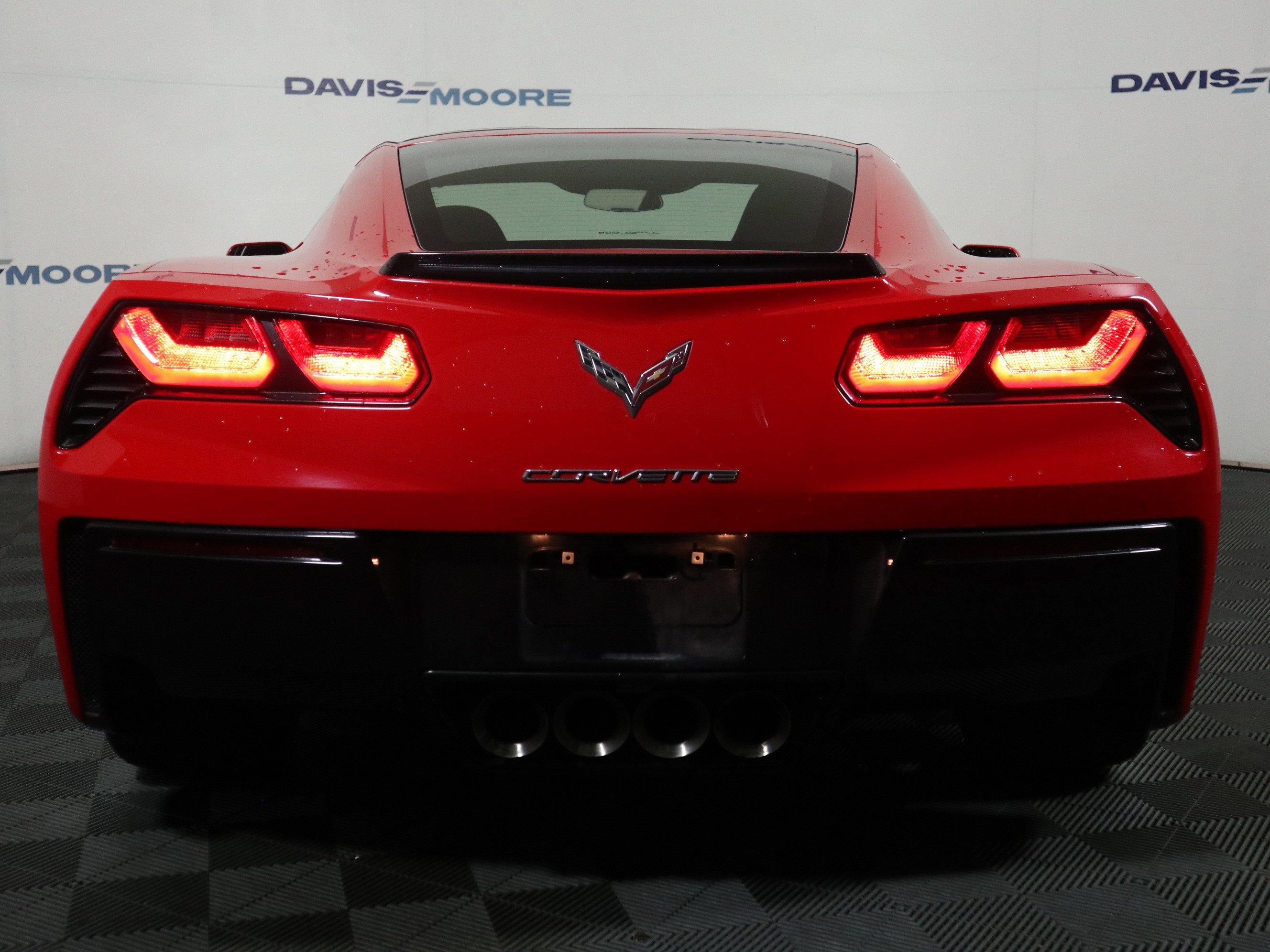 2015 Chevrolet Corvette Stingray 2LT