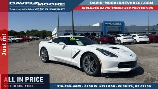 2016 Chevrolet Corvette Stingray 2LT