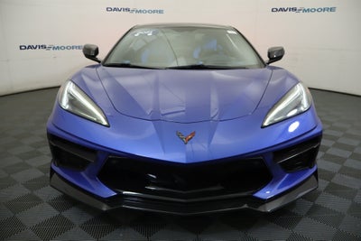 2021 Chevrolet Corvette Stingray 3LT