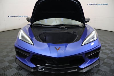 2021 Chevrolet Corvette Stingray 3LT