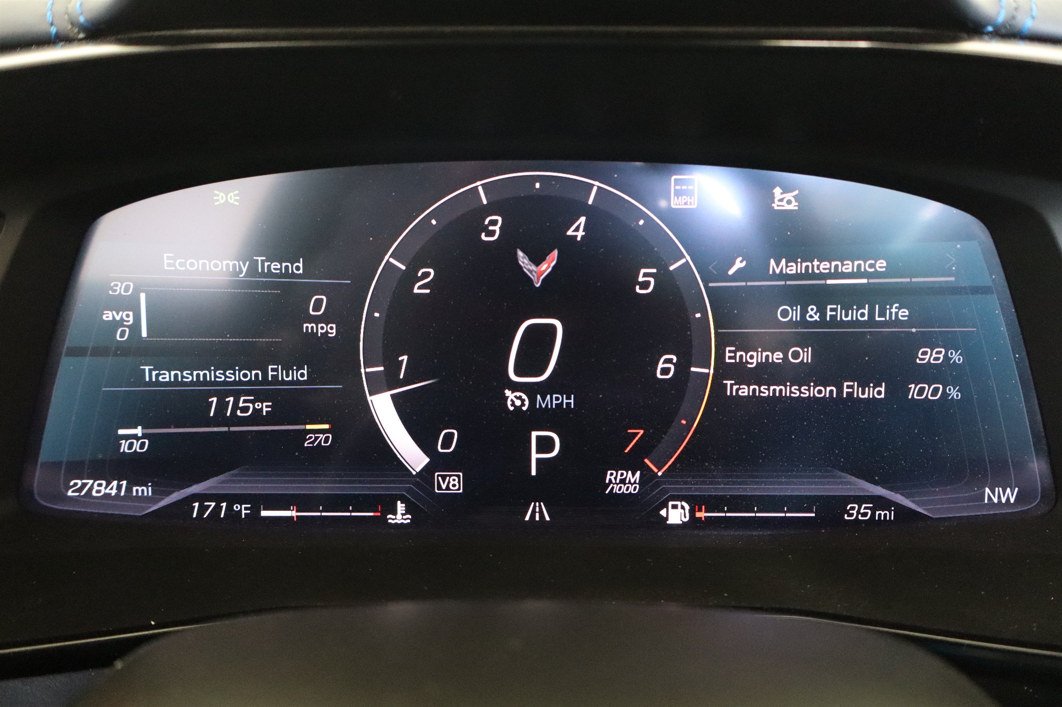 2021 Chevrolet Corvette Stingray 3LT