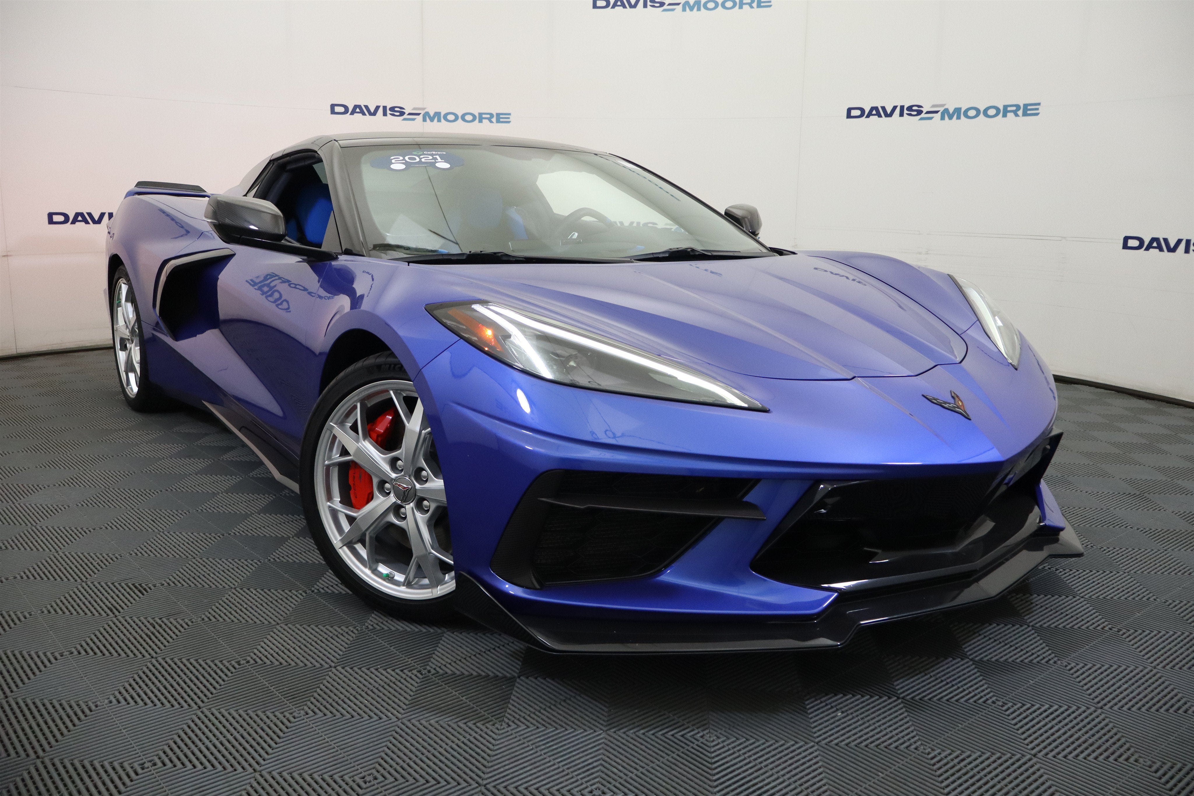 2021 Chevrolet Corvette Stingray 3LT